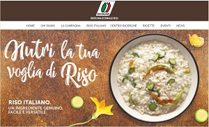 Un portale sul riso italiano
