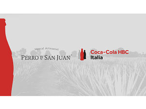 Coca-cola Hbc distribuisce Mezcal Perro