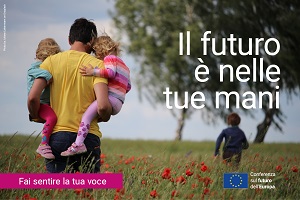 La piattaforma della Conferenza sul futuro dell'Europa