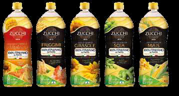 Oleificio Zucchi, la prima certificazione di sostenibilità