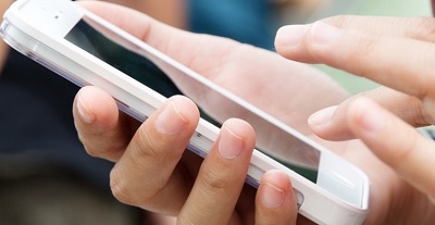 SMS truffa, attenzione a non cliccare sul link
