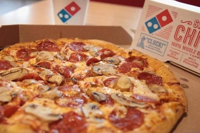 Domino’s Pizza Italia quota minibond da 3,5 mln euro alla Borsa di Vienna