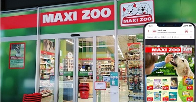 Maxi Zoo Italia: debutta la piattaforma e-Commerce