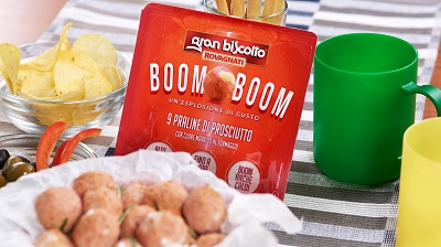 Gran Biscotto Boom Boom, novità in casa Rovagnati