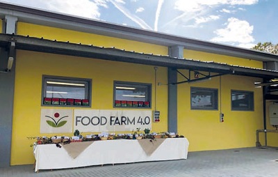 Food farm 4.0: l’impresa fa scuola