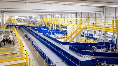 Poste italiane: mega hub a Landriano