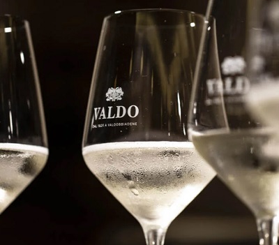 Valdo tra i TOP brand del vino in Italia