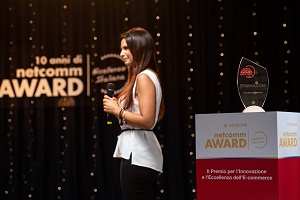 eFarma trionfa al Netcomm award