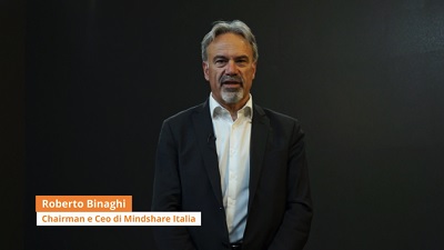 Roberto Binaghi è Ambasciatore della Comunicazione