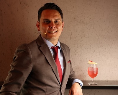 Simone Molè è il miglior bartender d’Italia