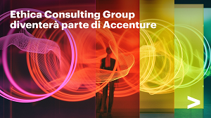 Accenture compra Ethica