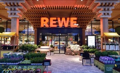 Rewe apre il supermercato green del futuro