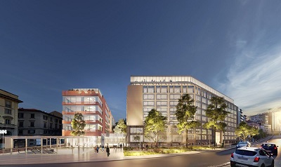 Deloitte entro dicembre 2023 nella nuova sede di Milano in Corso Italia 23