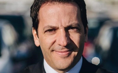 Andrea Ambrogio, nuovo chief executive officer di GLS Italy