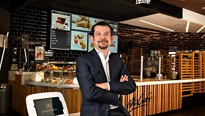 McDonald’s Italia, Dario Baroni nuovo Ad