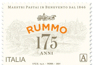 Un francobollo per Rummo