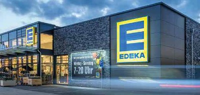 Edeka, la cooperativa tedesca del food retail