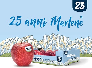 Marlene premiata agli Nc awards