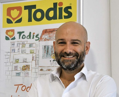 Lucentini (Todis): “Un eccellente rapporto qualità prezzo alla portata di tutti”
