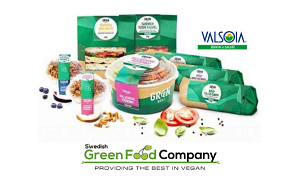 Valsoia compra Swedish green food