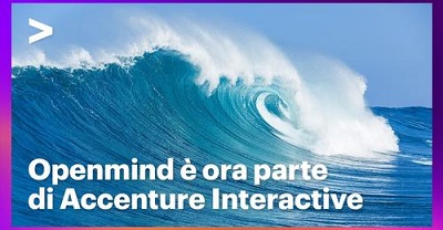 Accenture acquisisce Openmind in Italia