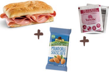 Veroni: i nuovi kit per la colazione salata all’insegna del benessere e del gusto