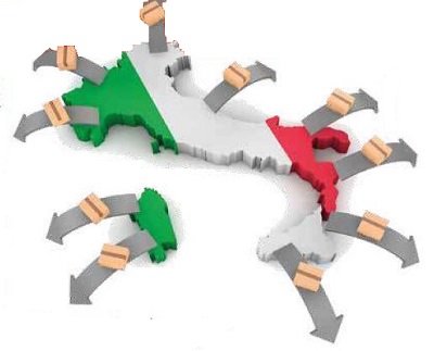 Italian 2021 agri-food exports: target 50 billion