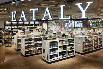Eataly si consolida in Giappone con il quinto store