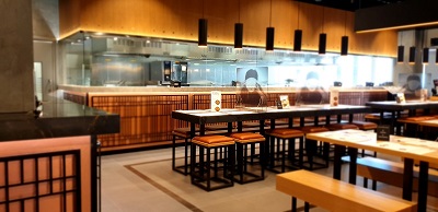 Wagamama arriva a Roma