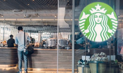 Starbucks scommette sul Bel Paese