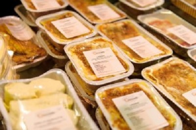 Piatti pronti e take away in Gdo