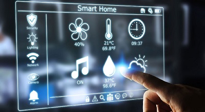 Il boom globale della smart home