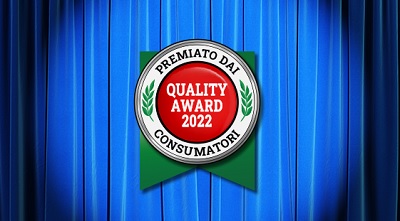 La qualità premiata dai consumatori italiani