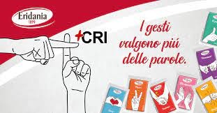 Eridania e Croce Rossa Italiana, partnership all'insegna della dolcezza