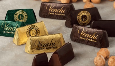 Nuo Capital e gli eredi di Hermès comprano il 3,5% dei cioccolati Venchi