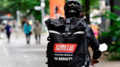 Gorillas: una scossa al retail