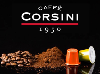 Melitta si beve Caffè Corsini