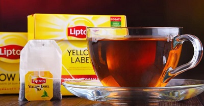 Unilever dice addio al tè Lipton