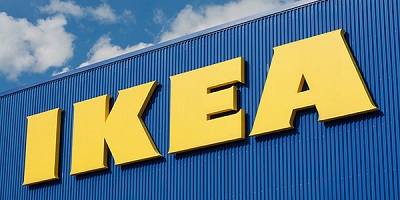 Ikea arriva con il postino