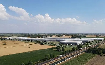 Hines investe 300 milioni per lo sviluppo di un parco logistico a Verona