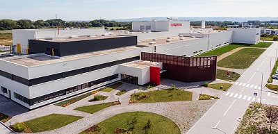 Inaugurata la nuova sede della fabbrica di Barry Callebaut
