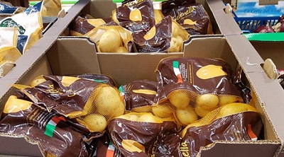 Buon momento per il mercato delle patate