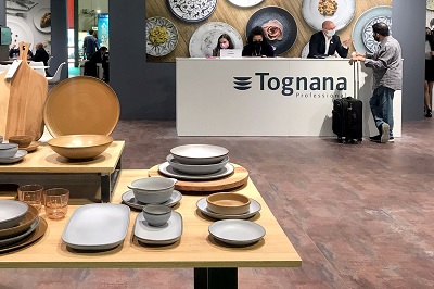 Tognana presenta a Host la nuova collezione Tognana Professional 2022