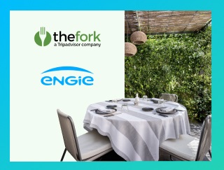 TheFork e ENGIE insieme per promuovere la sostenibilità
