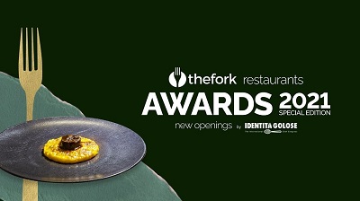 Sono tornati i TheFork Restaurants Awards