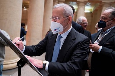 Fipe presenta la “Carta dei Valori” della ristorazione italiana