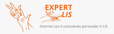 Nasce Expert LIS, il primo servizio di accesso ad Internet dedicato ai sordi
