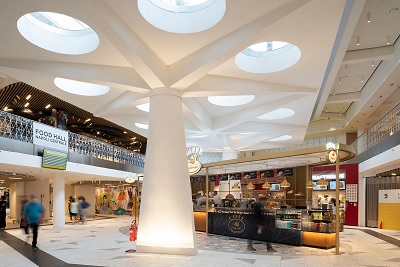 Lombardini22 progetta la nuova Food Hall di Napoli Centrale