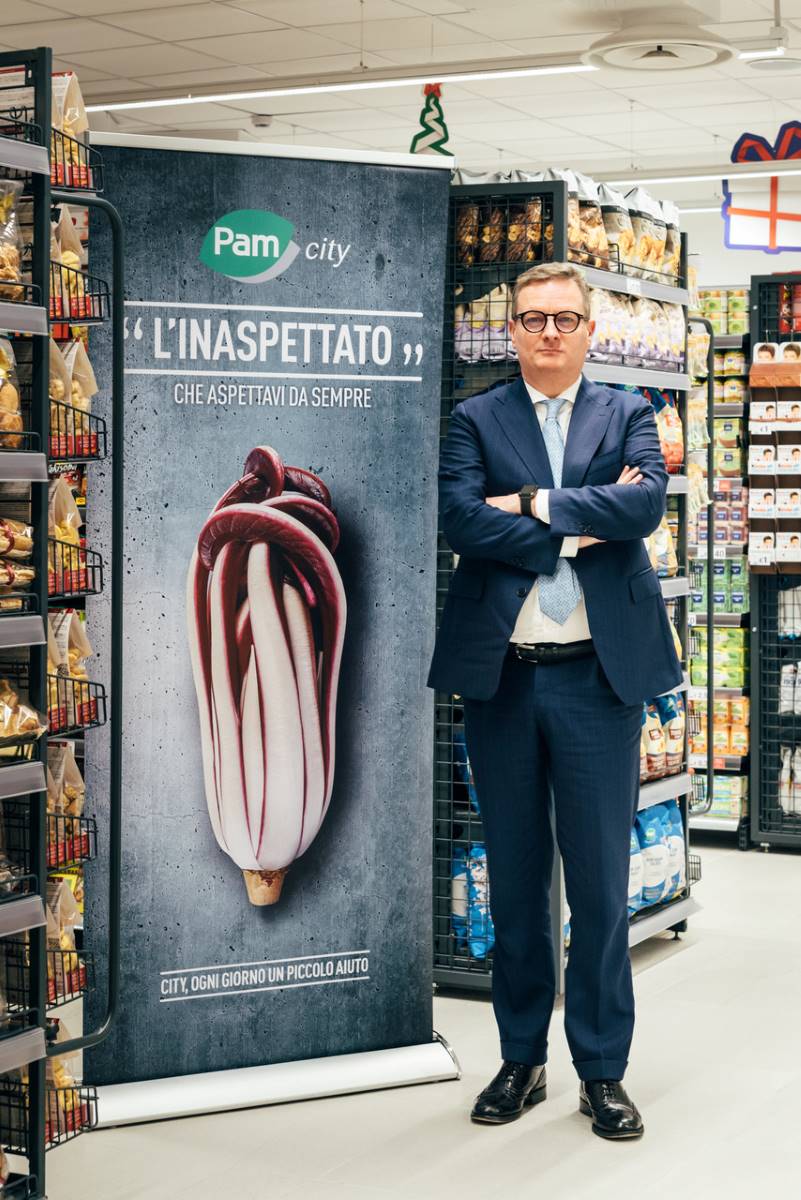 Andrea Zoratti è il nuovo Direttore Generale di Pam