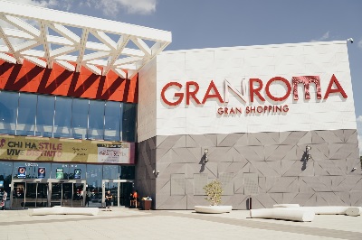 Certificazione Breeam In-Use per il centro commerciale GranRoma